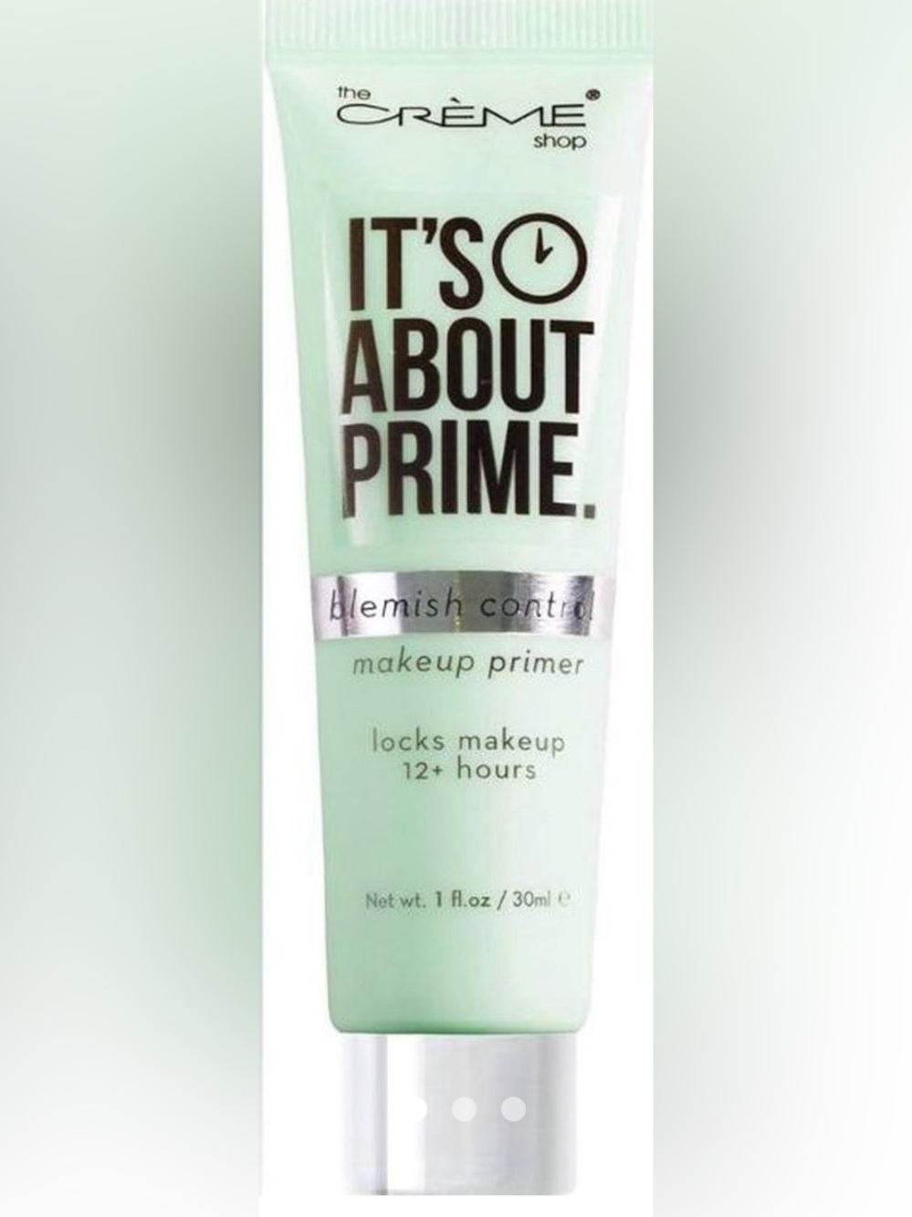 It's About Prime Blemish Control Mattifying Primer